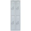 Шкаф для раздевалок усиленный ML/LS 22-60