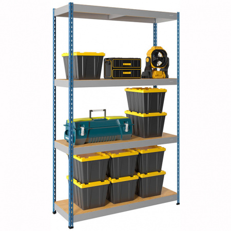 СТЕЛЛАЖ SB 250X152X51/4