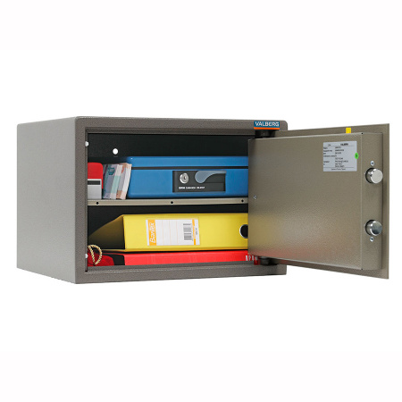 МЕБЕЛЬНЫЙ СЕЙФ VALBERG ASM-30 CL**