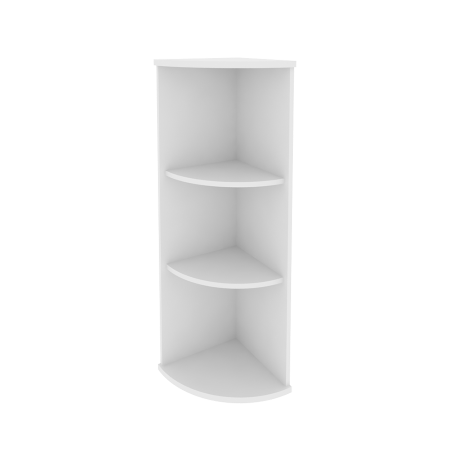 Стеллаж средний угловой А.УС-2