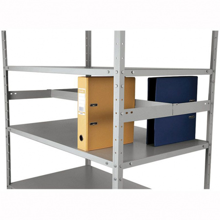 СТЕЛЛАЖ MS STANDART 200KD/100X40/4