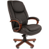  Кресло руководителя CHAIRMAN 408 Кожа
