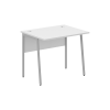 Стол офисный на металлокаркасе СП-1P серии Имаго-PLUS