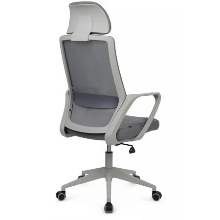 Кресло Поинт RCH 8325H10 (Серый пластик)