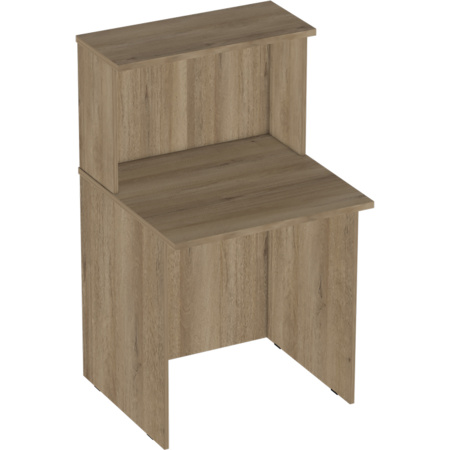 Стойка ресепшн прямая Р.Мп-7