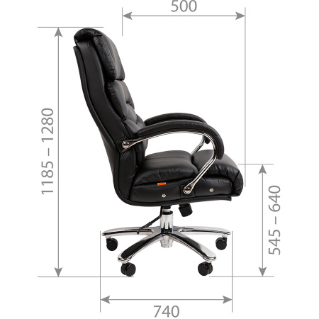 Кресло руководителя CHAIRMAN 409