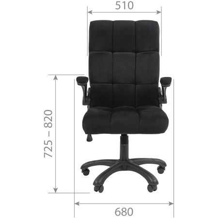 Кресло CHAIRMAN ДОМ (HOME) 444