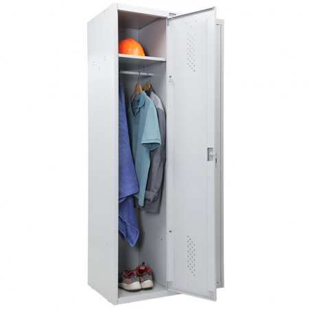 ШКАФ ДЛЯ РАЗДЕВАЛОК ПРАКТИК СТАНДАРТ LS-21-80