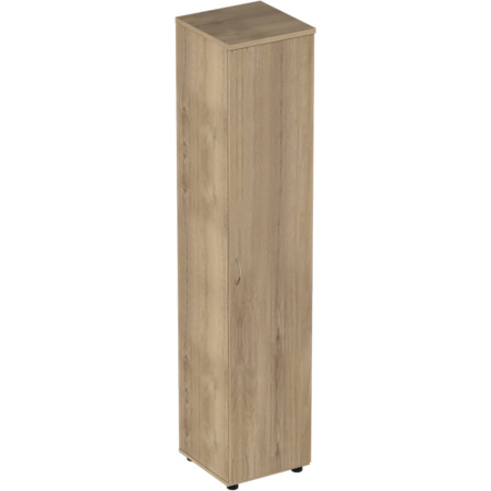 Шкаф для документов Р.П-3 узкий высокий с дверью 