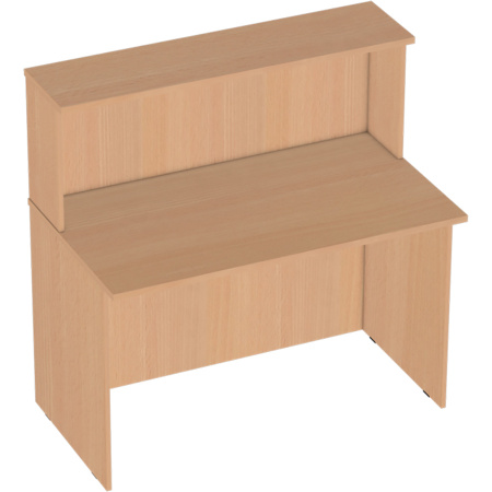 Стойка ресепшн прямая Р.Мп-12