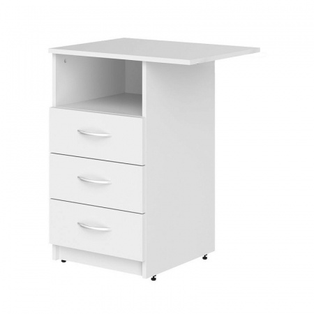 Тумба приставная c топом левая SC-3D.2