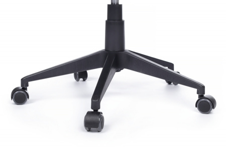 Кресло Ай Кью РВ RCH 8989 (черный пластик)