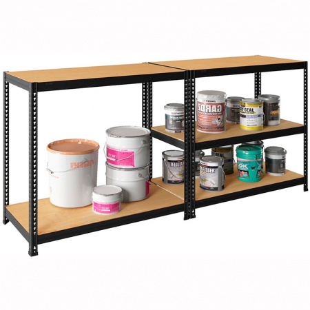 СТЕЛЛАЖ SBL 180KD/120X40/5