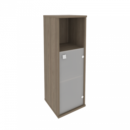 Шкаф средний узкий Л.СУ-2.2 (Левый / Правый)
