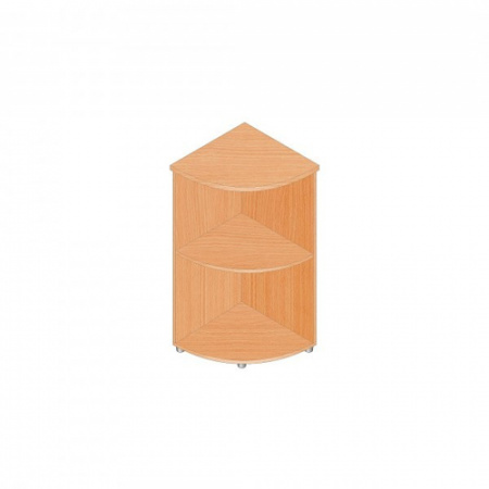 Шкаф угловой с радиусом Р.У-3П