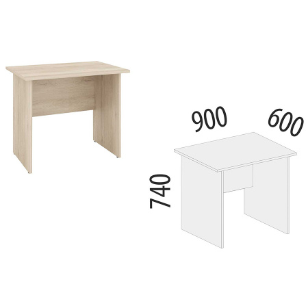 Стол офисный 64.20