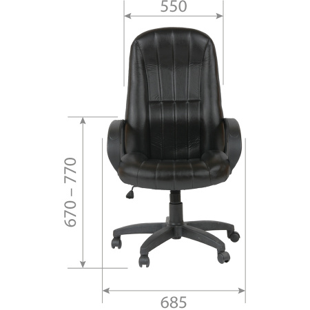 Кресло руководителя CHAIRMAN 685 Эко