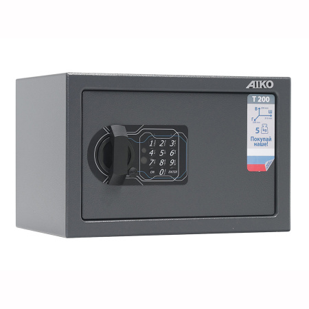 МЕБЕЛЬНЫЙ СЕЙФ AIKO Т-200 EL