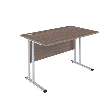 Стол офисный на металлокаркасе СП-2М