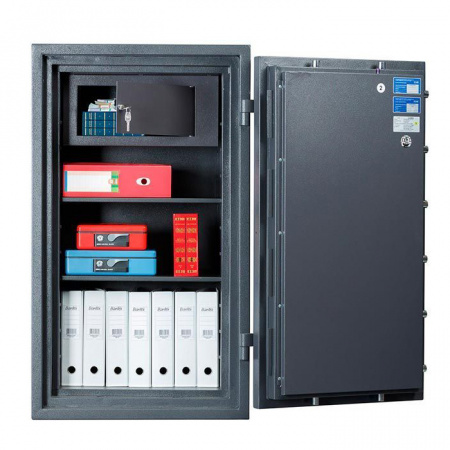 ОГНЕВЗЛОМОСТОЙКИЙ СЕЙФ VALBERG ГАРАНТ ЕВРО 120Т EL