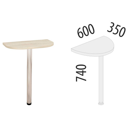 Приставка офисная 64.27