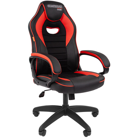 Геймерское кресло CHAIRMAN ДРАЙВ (GAME) 16