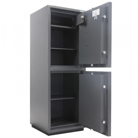 ВЗЛОМОСТОЙКИЙ СЕЙФ VALBERG КВАРЦИТ 120Т/2 EL