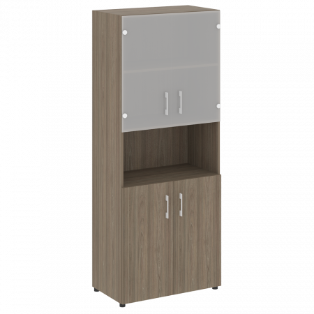 Шкаф высокий широкий (стекло) LT.ST-1.4