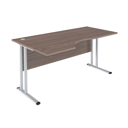 Стол офисный эргономичный левый CA-1M(L)