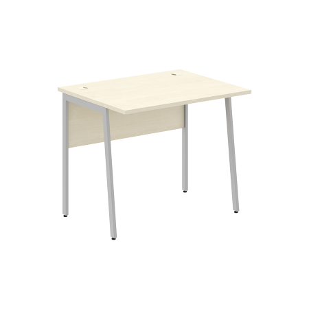 Стол офисный на металлокаркасе СП-1P серии Имаго-PLUS