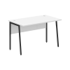 Стол офисный на металлокаркасе СП-2P серии Имаго-PLUS