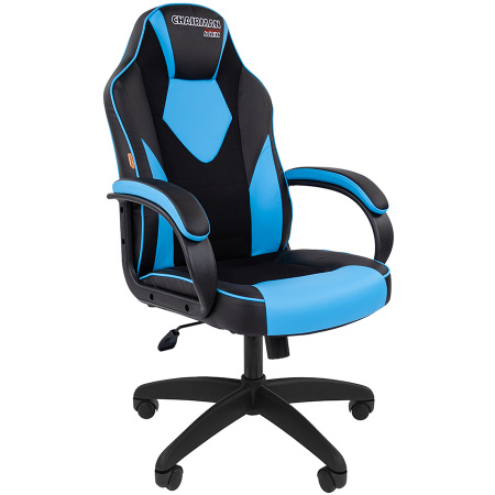 Геймерское кресло CHAIRMAN ДРАЙВ (GAME) 17