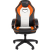 Геймерское кресло CHAIRMAN ДРАЙВ (GAME) 16