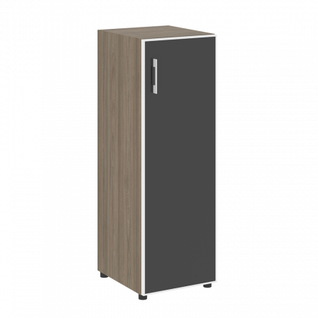 Шкаф средний узкий (стекло лакобель в раме) LT.SU-2.4 R (Левый / Правый)