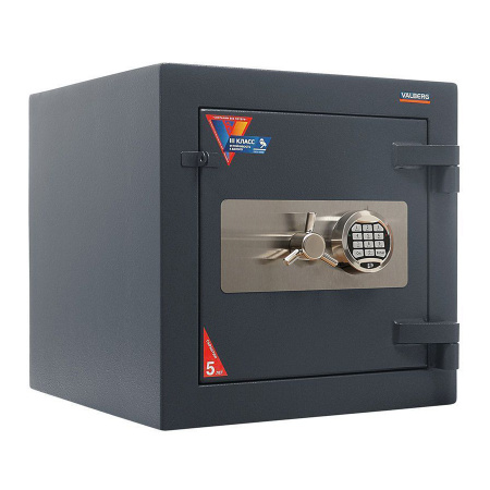 ВЗЛОМОСТОЙКИЙ СЕЙФ VALBERG ФОРТ 50 EL
