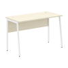 Стол офисный на металлокаркасе СП-2.1P серии Имаго-PLUS