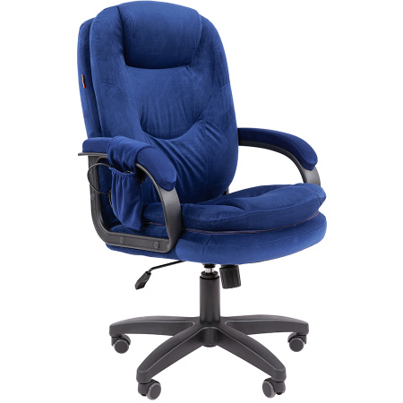 Кресло CHAIRMAN ДОМ (HOME) 668 ЛТ (LT) Массаж (MSG)