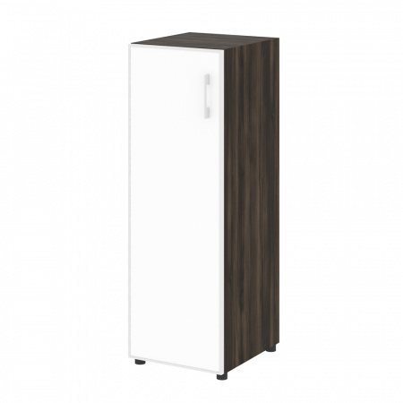 Шкаф средний узкий (стекло лакобель в раме) LT.SU-2.4 R (Левый / Правый)