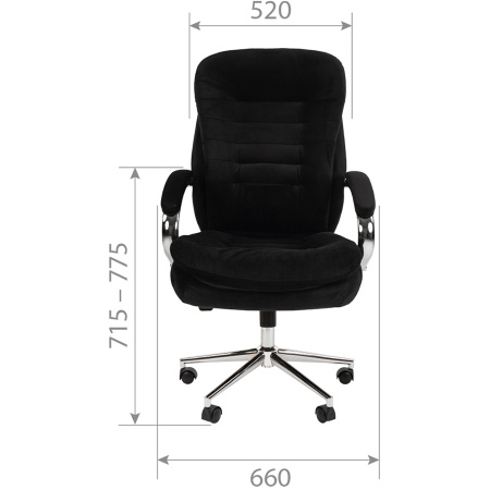 Кресло CHAIRMAN ДОМ (HOME) 795