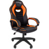 Геймерское кресло CHAIRMAN ДРАЙВ (GAME) 16