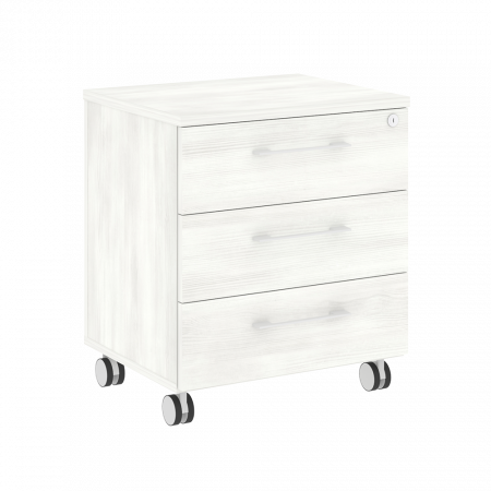 Тумба подкатная 3 ящика LT.TM