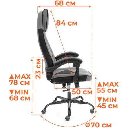 Кресло Арена Металбл (Arena Metalbl) (велюр)