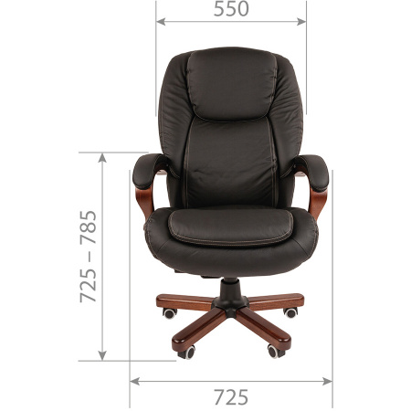 Кресло руководителя CHAIRMAN 408