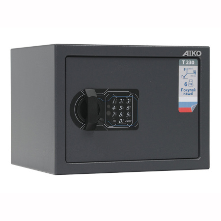 МЕБЕЛЬНЫЙ СЕЙФ AIKO Т-230 EL