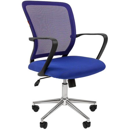 Кресло CHAIRMAN 698 хром