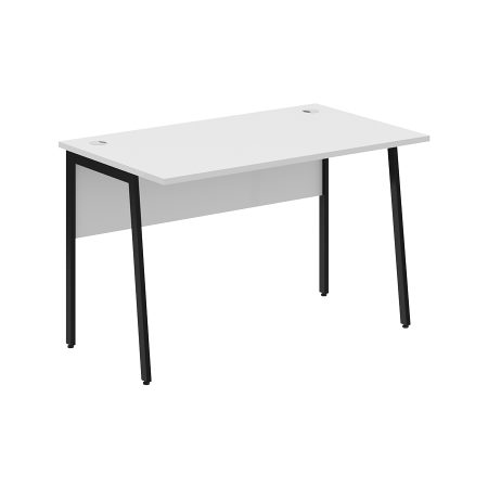 Стол офисный на металлокаркасе СП-2P серии Имаго-PLUS