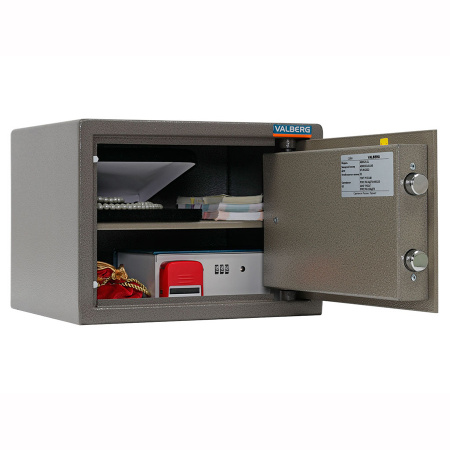 МЕБЕЛЬНЫЙ СЕЙФ VALBERG ASM-25 CL**