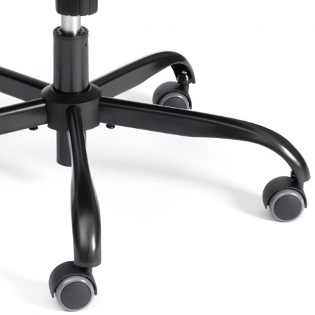 Кресло Дюк МеталБл (Duke metal BL) (экокожа)