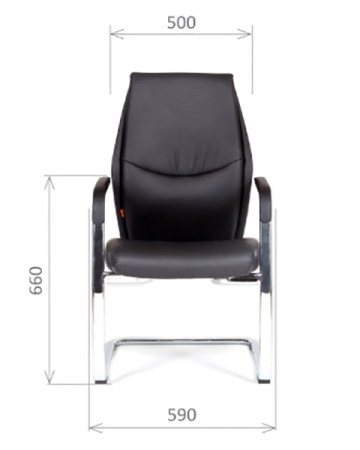 Кресло для конференций CHAIRMAN Виста (VISTA) В (V)