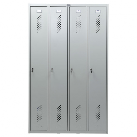 ШКАФ ДЛЯ РАЗДЕВАЛОК ПРАКТИК СТАНДАРТ LS-41